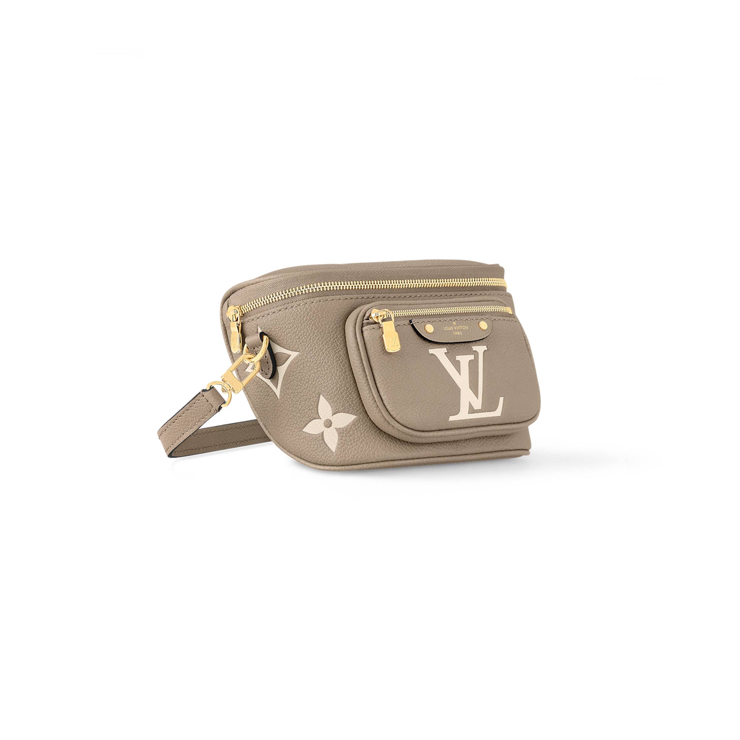 LOUIS VUITTON MINI BUMBAG M83219 (17*12*9cm) LOUIS VUITTON MINI BUMBAG M83219 (17*12*9cm)
